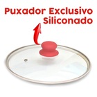 Kit Frigideira 2 Peças Antiaderente Cerâmica Sauté Promoção 2