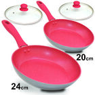 Kit Frigideira 2 Peças Antiaderente Cerâmica Sauté Promoção 2