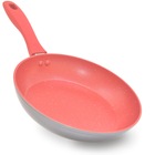 Kit Frigideira Antiaderente Cerâmica 20cm Redsupreme Top!