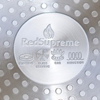 Kit Frigideira Antiaderente Cerâmica 20cm Redsupreme Top!