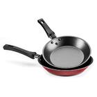 Kit Frigideira Antiaderente Cereja 18 E 20 Mta Cód. 8984