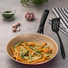 Kit Frigideira Tramontina Turim 20 Cm Vermelha Com Espátula