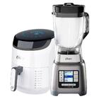 Kit Fritadeira  E Liquidificador Active Sense Oster - 220v