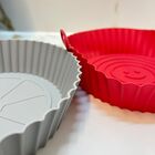 Kit Fritadeira Air Fryer Britânia Preta + Cesto Silicone