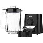 Kit Fritadeira Black Inox E Liquidificador Power Oster 110v