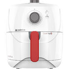 Kit Fritadeira Cadence 3 6l Branca Com Forma De Assar - 220v