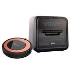 Kit Fritadeira Super Fryer E Aspirador Robô Oster 220v