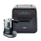 Kit Fritadeira Super Fryer E Processador De Alimentos Oster U