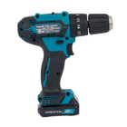 Kit Furadeira e Parafusadeira de Impacto HP333DWYX3 12V e Aspirador 12V Makita