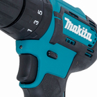 Kit Furadeira e Parafusadeira de Impacto HP333DWYX3 12V e Aspirador 12V Makita