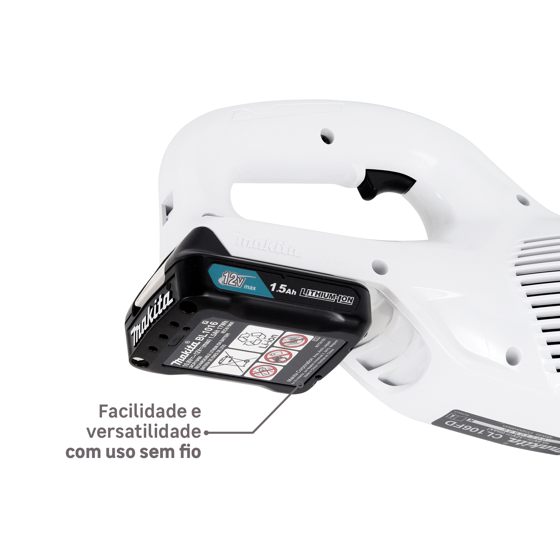 Mandril de aperto rápido