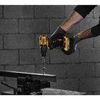 Kit Furadeira Imp Dcd709 + Parafusadeira Imp Dcf809 Dewalt +