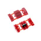 Kit Fusível Térmico Original Refrigerador Electrolux - 702028