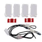 Kit Fusível Térmico Original Refrigerador Electrolux - 702028