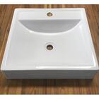 Kit Gabinete De Banheiro Balcão Class Conjunto 80cm Com Cuba