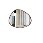 Kit Gabinete De Banheiro Classic Espelho Orgânico Classic - J