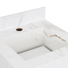 Kit Gabinete para Banheiro com Cuba Embutida e Espelho 40cm Ana Branco Darabas Agardi