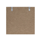 Kit Gabinete para Banheiro com Cuba e Espelho 40cm Berlin e Branco Capella Cerocha