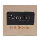 Kit Gabinete para Banheiro com Cuba e Espelho 62,5cm Berlin Sirius Cerocha