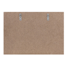Kit Gabinete para Banheiro com Cuba e Espelho 62,5cm Branco Sirius Cerocha