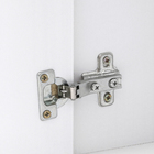 Kit Gabinete para Banheiro com Espelho Pop 83x56x34cm Branco e Carvalho Sensea