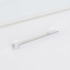 Kit Gabinete para Banheiro com Cuba e Espelho 39,5cm Branco Pipa VB5061 VB Cristais