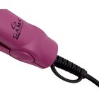 Kit Gama Black Secador De Cabelos Profissional +prancha Gama