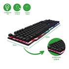 Kit Gamer - Combo Teclado E Mouse + Headset Gamer Led Rgb