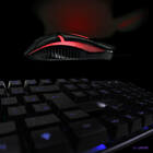 Kit Gamer Linha Nemesis Start Teclado + Mouse - 015-0052 5+