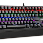 Kit Gamer Premium Teclado, Mouse E Headset Fone 7.1 Usb