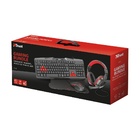 Kit Gamer Trust Ziva Gaming Bundle