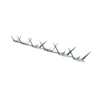 Kit Garra para Muro 6m Calha Forte