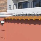 Kit Garra para Muro 6m Calha Forte