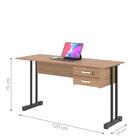 Kit Gaveteiro E Escrivaninha Miuthu Montana