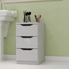 Kit Gaveteiro Para Home Office Mostruário