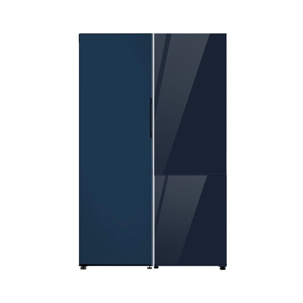 Kit Geladeira Bespoke Duplex Inverse 328l E Freezer 1 Porta 3