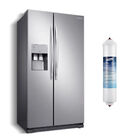 Kit Geladeira Side By Side Rs50n 501l Inox Look (110v) E Filt