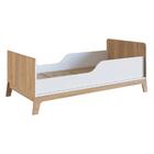 Kit Gemeos 02 Berços Mini Cama Favo De Mel Com Colchões Itapu
