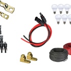 Kit Gerador De Energia Solar Off Grid 600wp