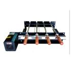 Kit Giratório Aço Carbono 4/53 Pré 40 4 Espetos