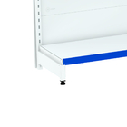 Kit Gondola Flex Centro 2m + 1 Inicial + 1 Continuação