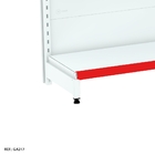 Kit Gondola Flex Centro 5m + 1 Inicial + 4 Continuação