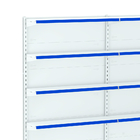 Kit Gondola Flex Centro 5m + 1 Inicial + 4 Continuação