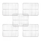 Kit Grade Cromada Para Forno De Bancada Smart60s - 5 Pecas