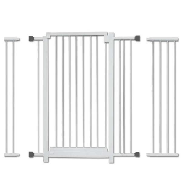 Kit Grade Proteção Para Porta Portão Corredor Pet Cachorro Cr