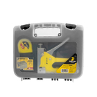 Kit Grampeador 4-14mm + 500 Grampos + Trena 2m