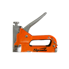 Kit Grampeador Com Grampo + Trena - Sparta