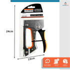 Kit Grampeador Profissional 5580 + 1000 Grampos 106/6mm Starf