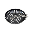 Kit Grelhados E Legumes Broiler - 8 Itens Em Aço E Aço Inox