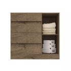 Kit Guarda Roupa Roupeiro Comoda Sapateira 11 Portas 8 Gaveta